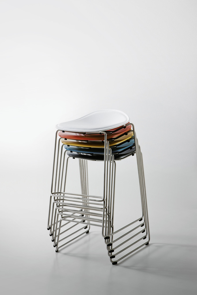 Molteni&C SGA.BELLO Bar Stool, view 4