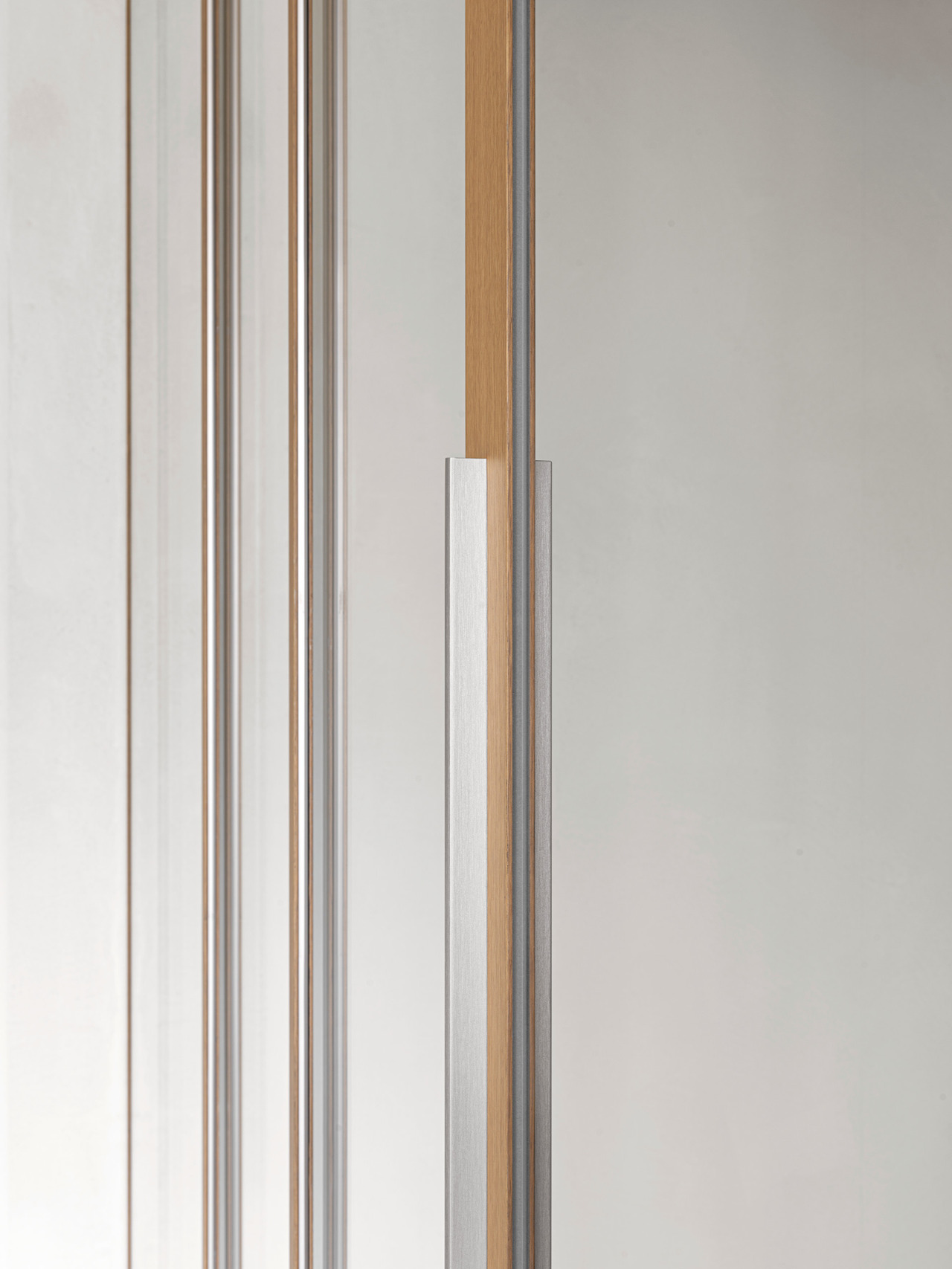 Molteni&C Sincro Wall Panel, view 4