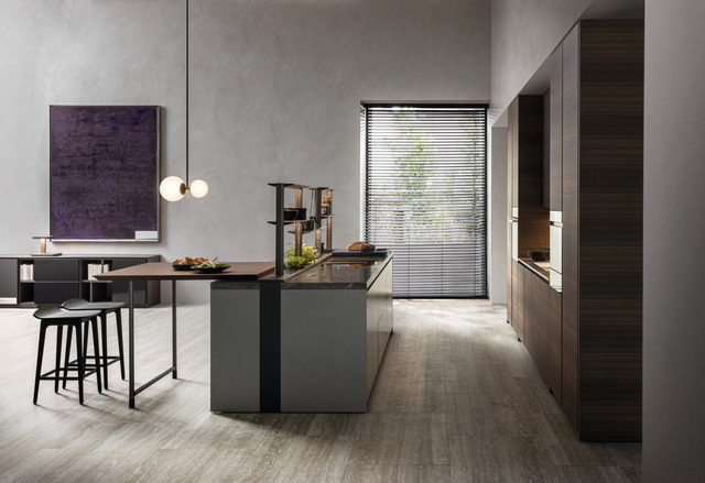 Molteni&C Sistema Xy Kitchen System
