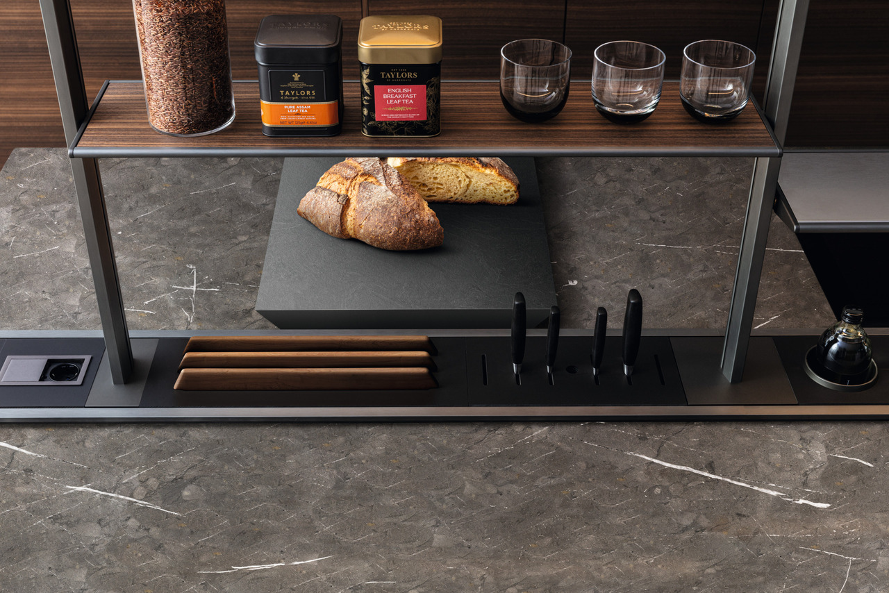 Molteni&C Sistema Xy Kitchen System, view 4