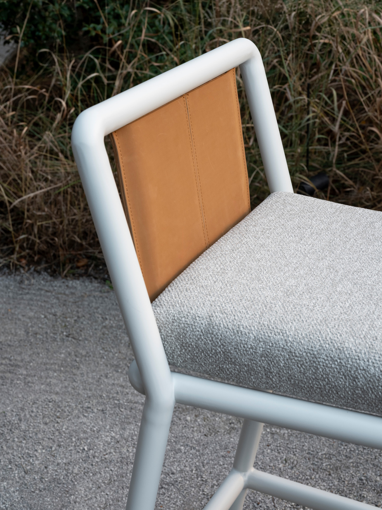 Molteni&C Soleva Outdoor Bar Stool, view 2
