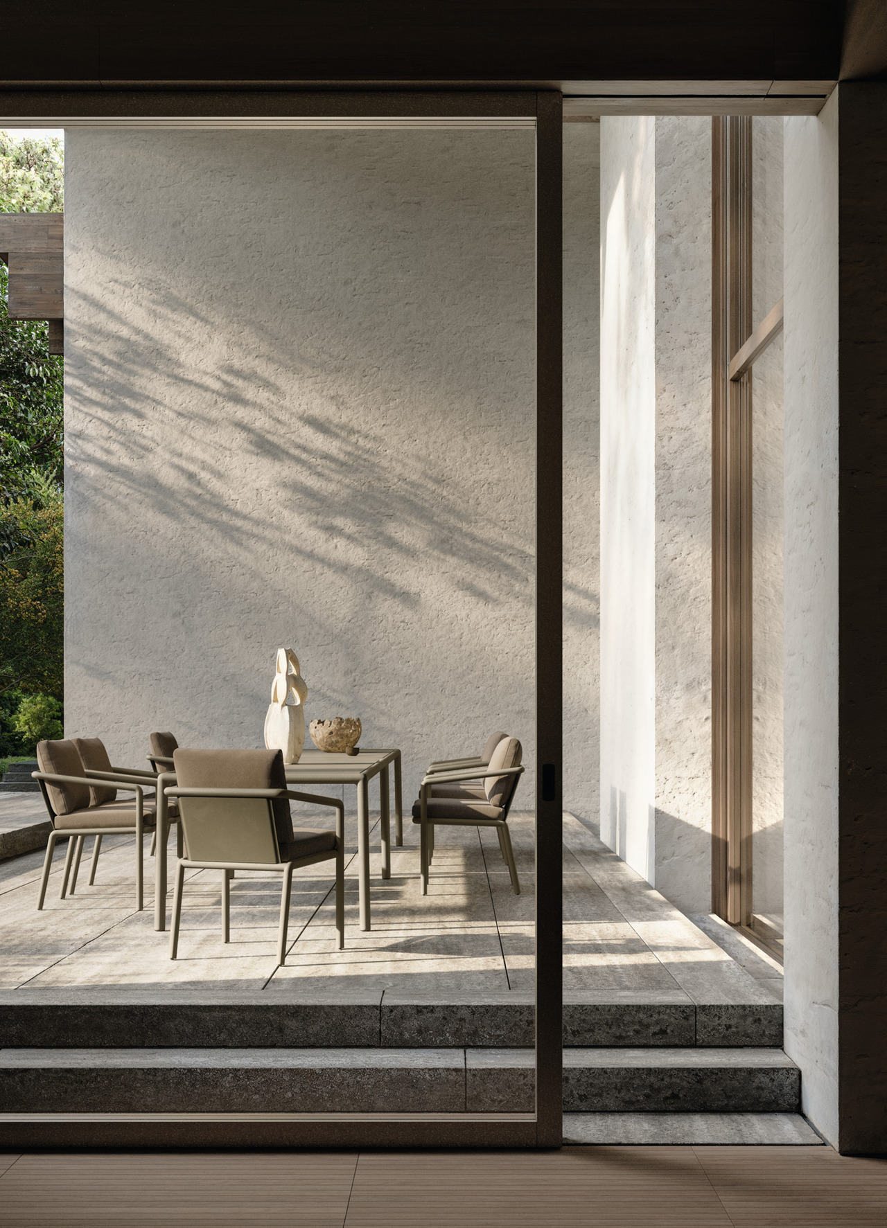 Molteni&C Soleva Outdoor Table, view 3