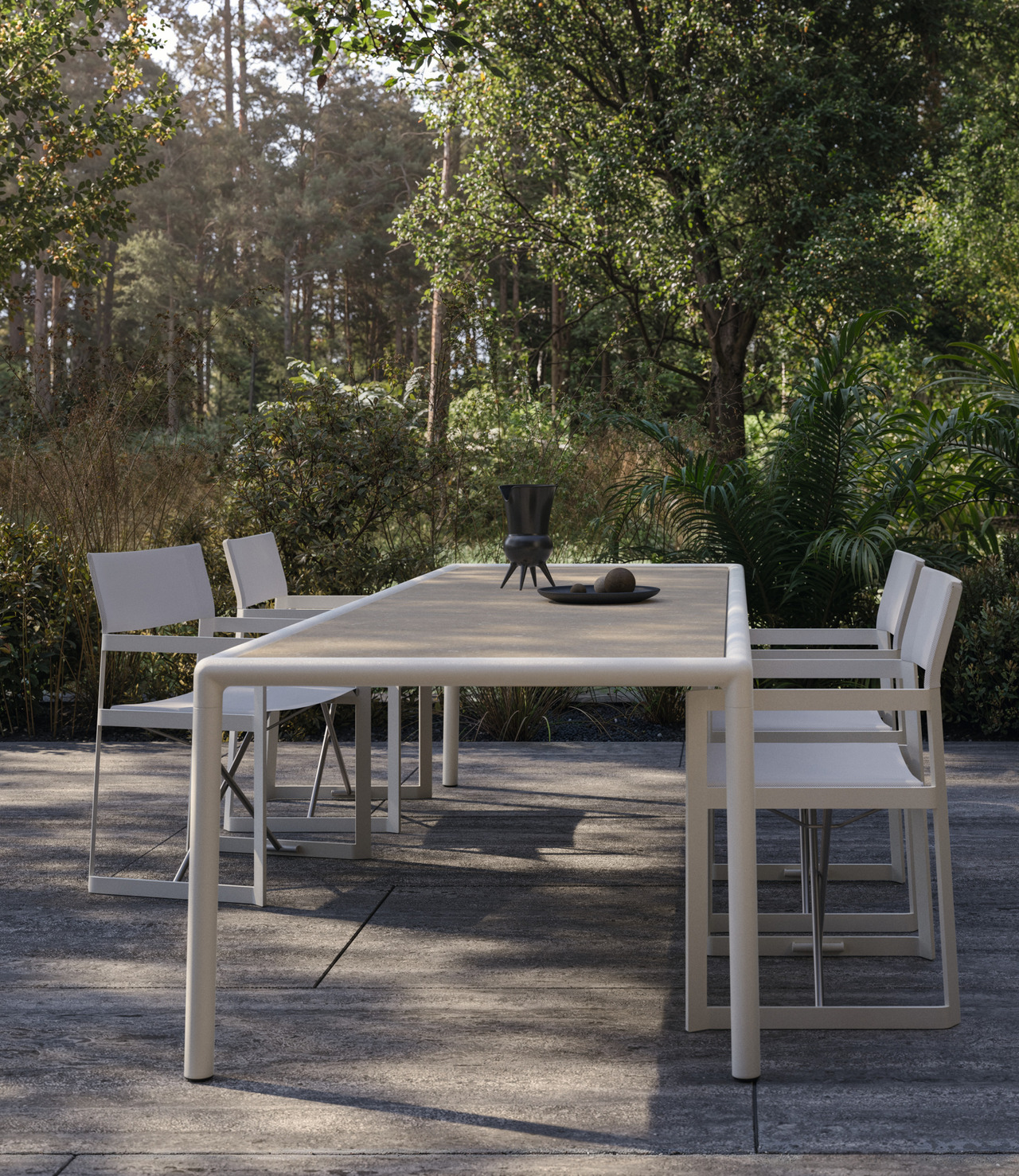 Molteni&C Soleva Outdoor Table, view 4