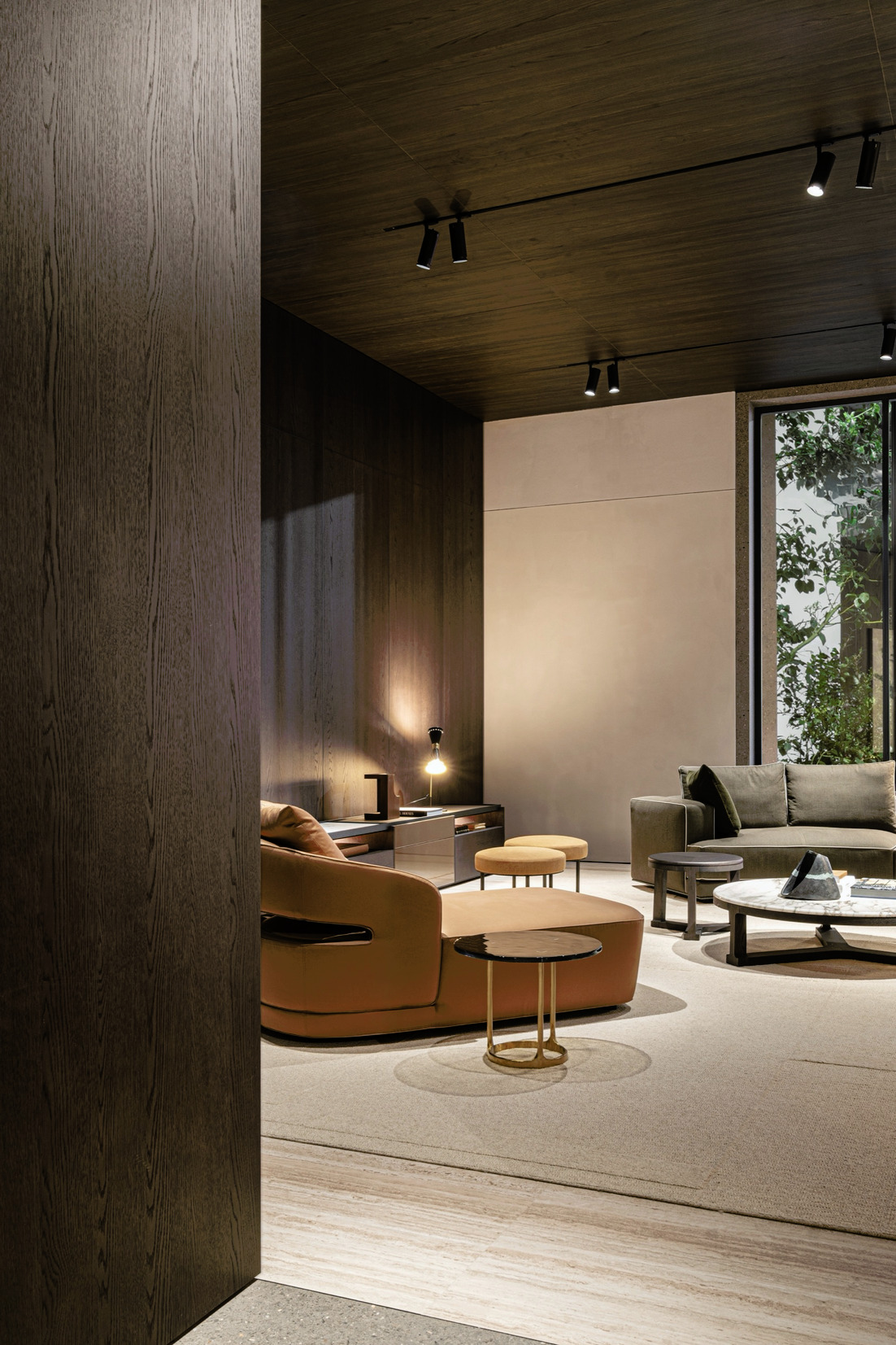 Molteni&C Sonoro Rug, view 2