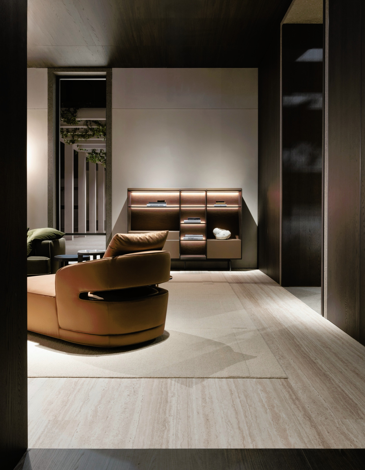 Molteni&C Sonoro Rug, view 3