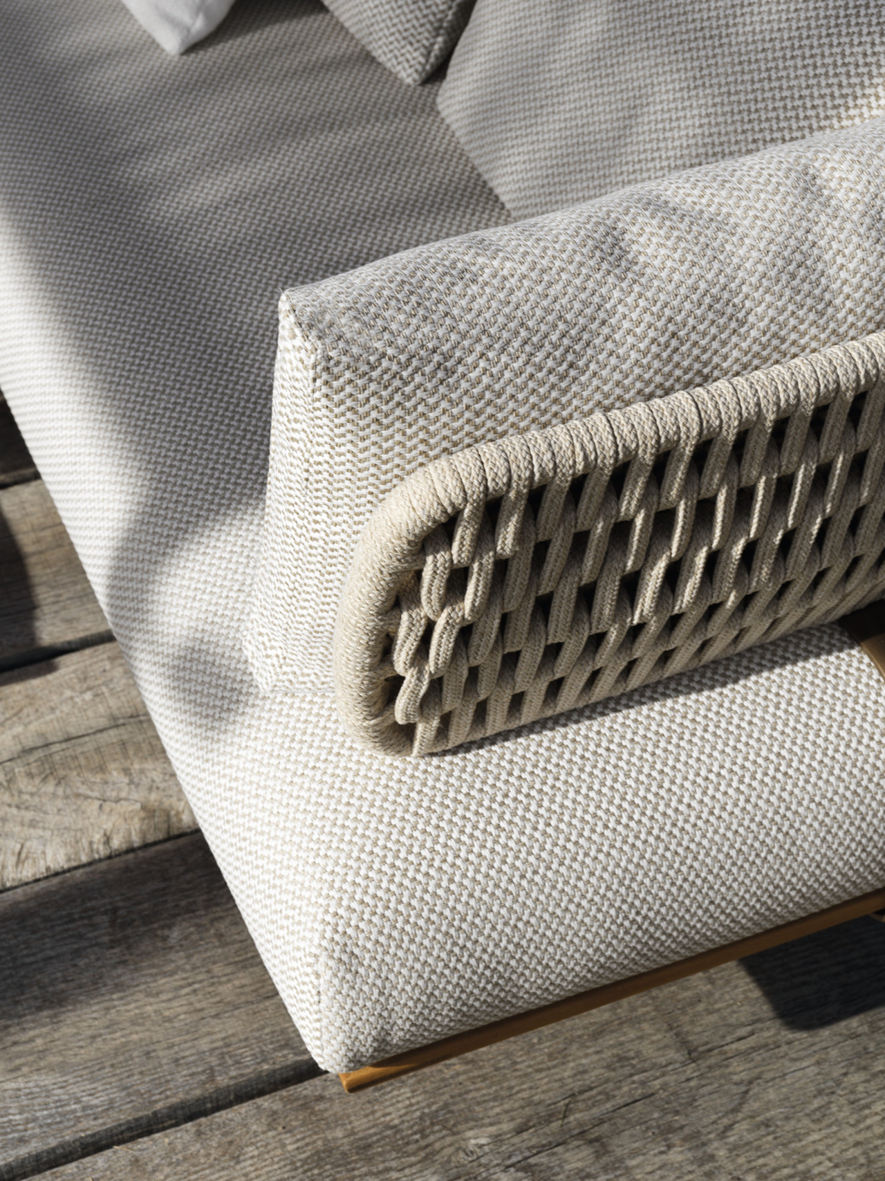 Molteni&C Sway Outdoor Sofa, view 3
