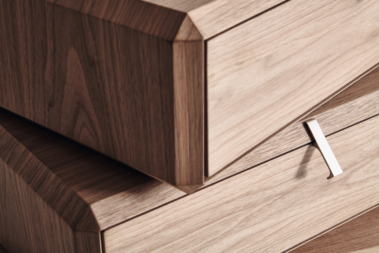 Molteni&C Teorema Chest of Drawers