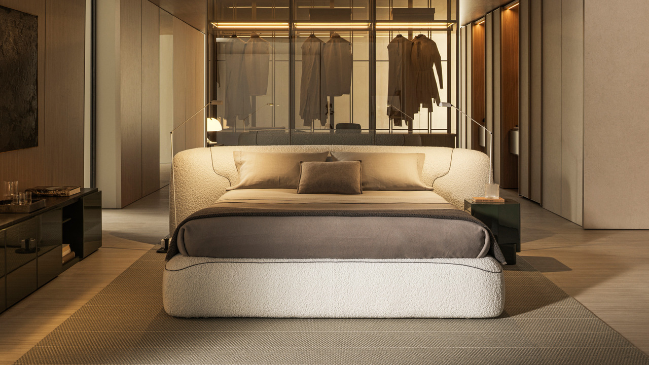 Molteni&C Theo Bed