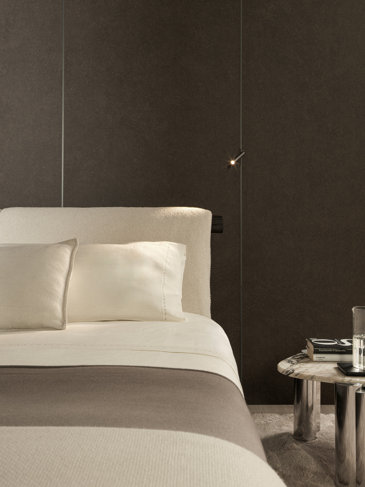 Molteni&C Tibeau Bed, view 2