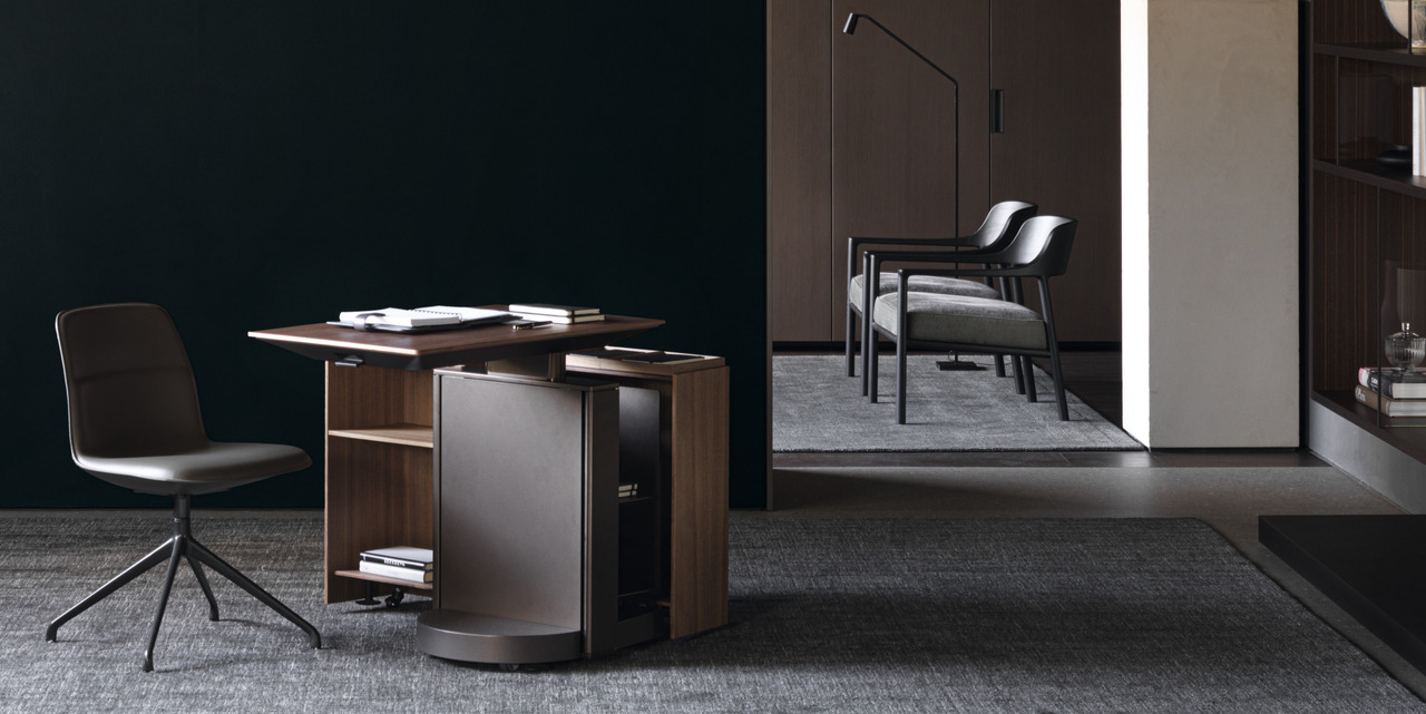 Molteni&C Touch Down Unit Desk