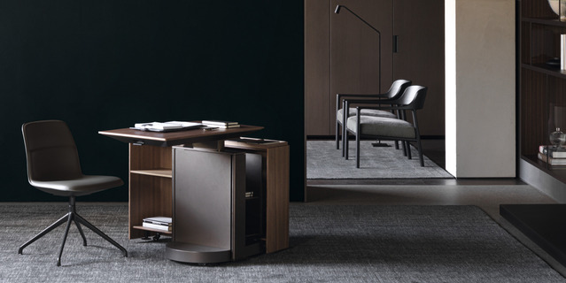 Molteni&C Touch Down Unit Desk