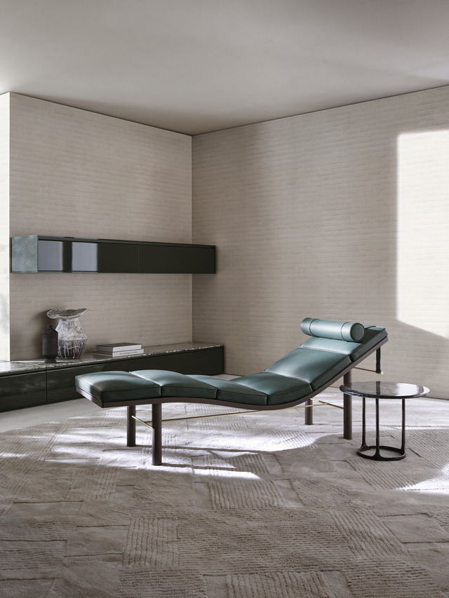 Molteni&C Tuscany Lounge Chair