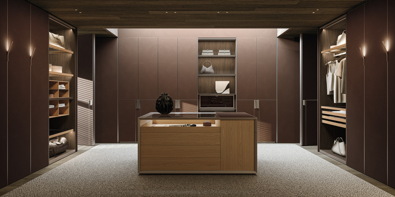 Molteni&C Vetra Wardrobe System