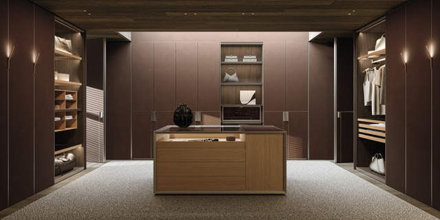 Molteni&C Vetra Wardrobe System