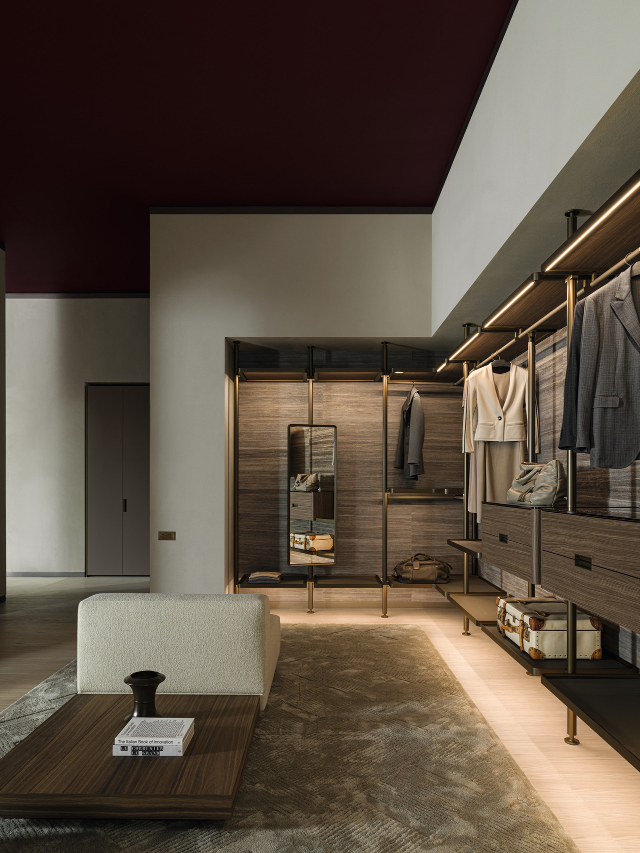Molteni&C Vibrazioni Rug, view 3