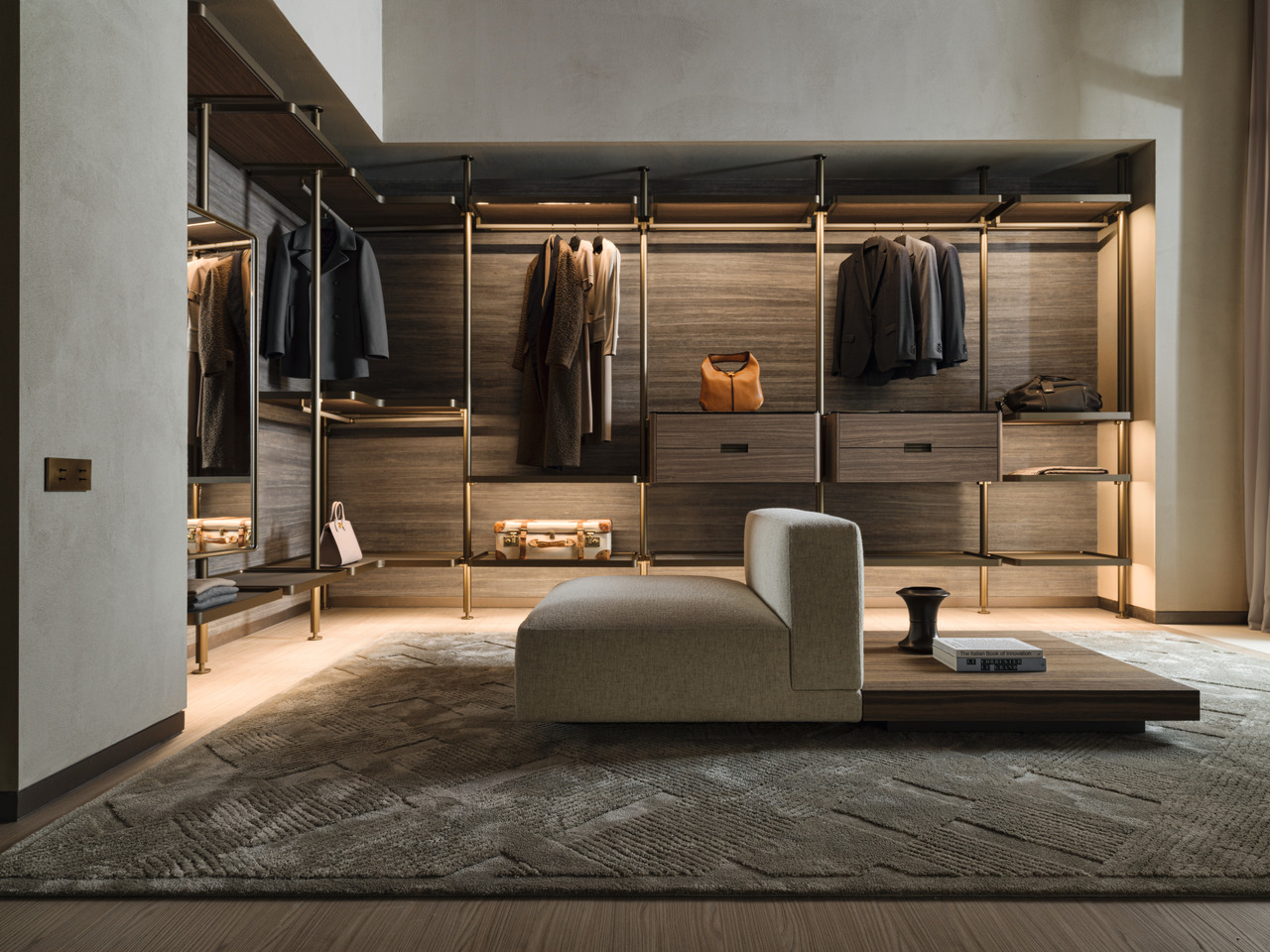 Molteni&C Vibrazioni Rug, view 4