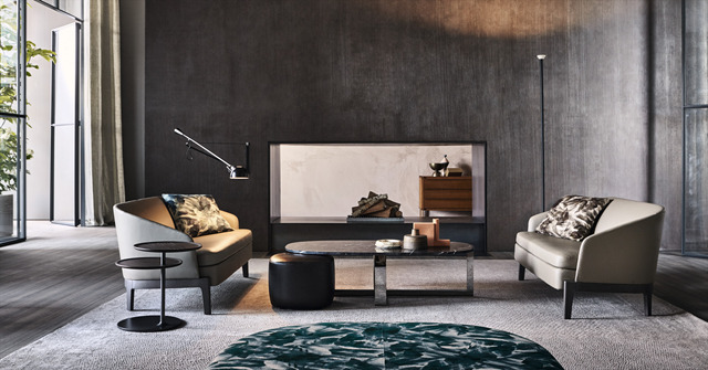 Molteni&C Vicino Coffee Table