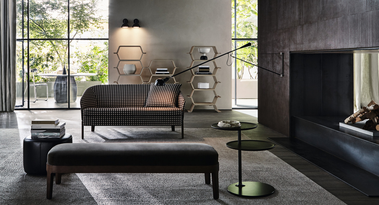 Molteni&C Vicino Coffee Table, view 2