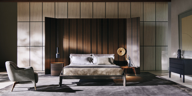 Molteni&C Wish Bed