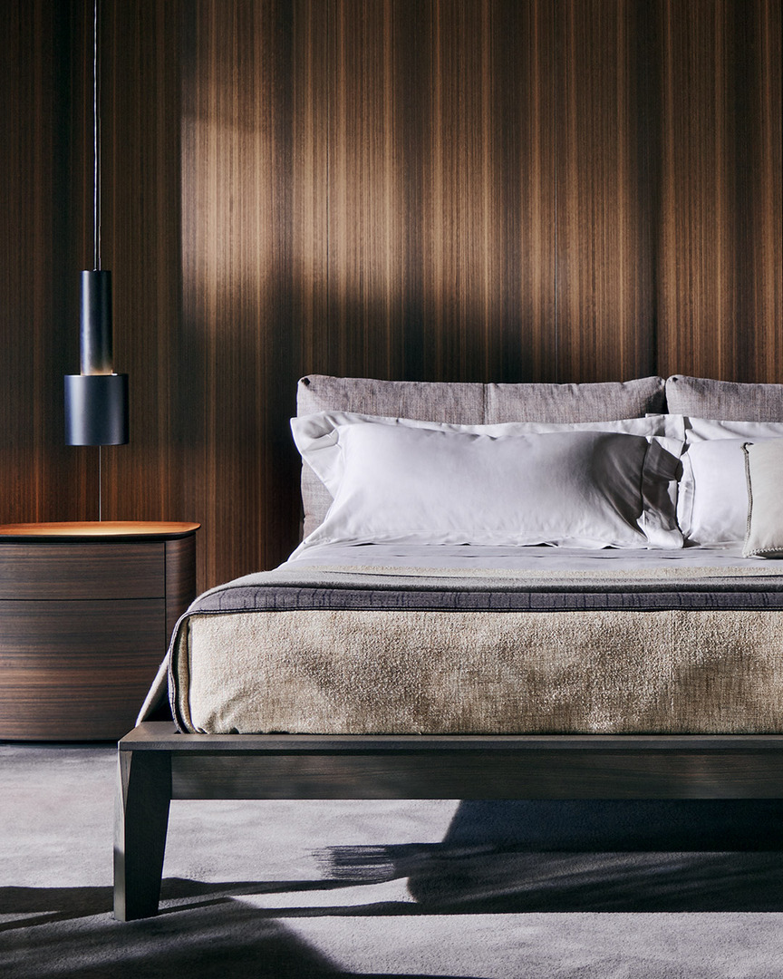 Molteni&C Wish Bed, view 2