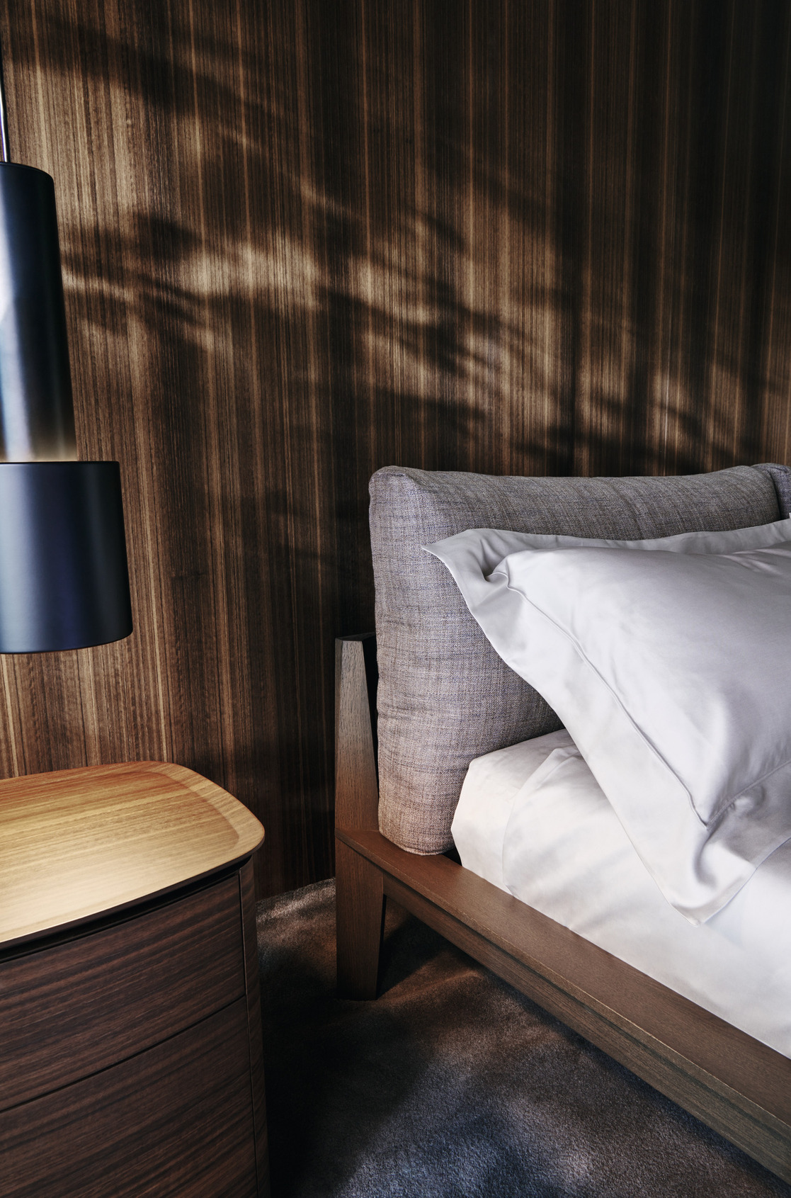 Molteni&C Wish Bed, view 3
