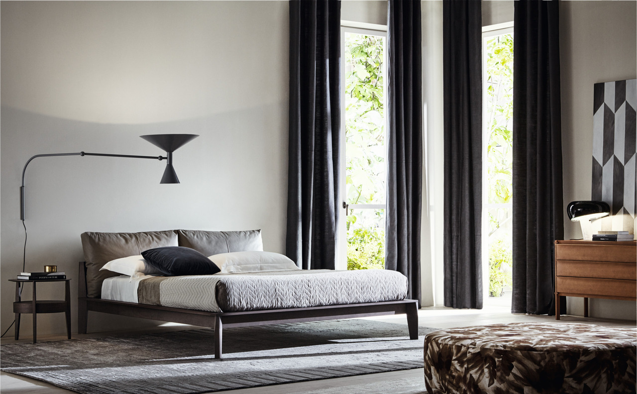 Molteni&C Wish Bed, view 4