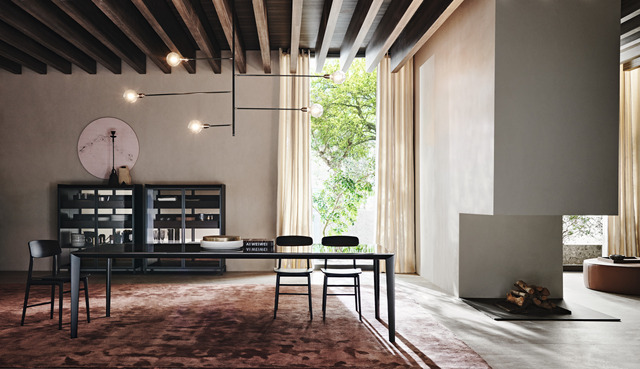 Molteni&C Woody Table