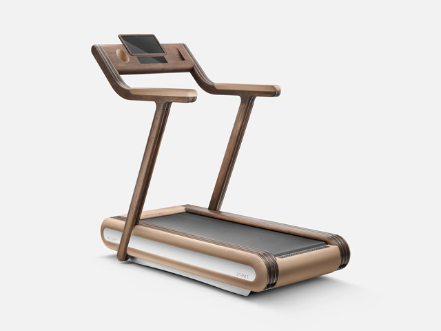 ALESSIA™ Motorized Treadmill