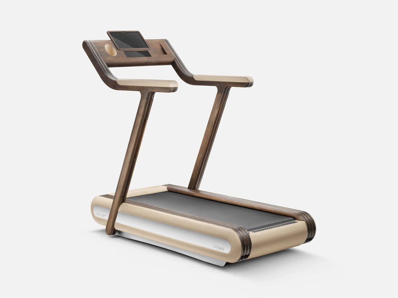 ALESSIA™ Motorized Treadmill, view 2