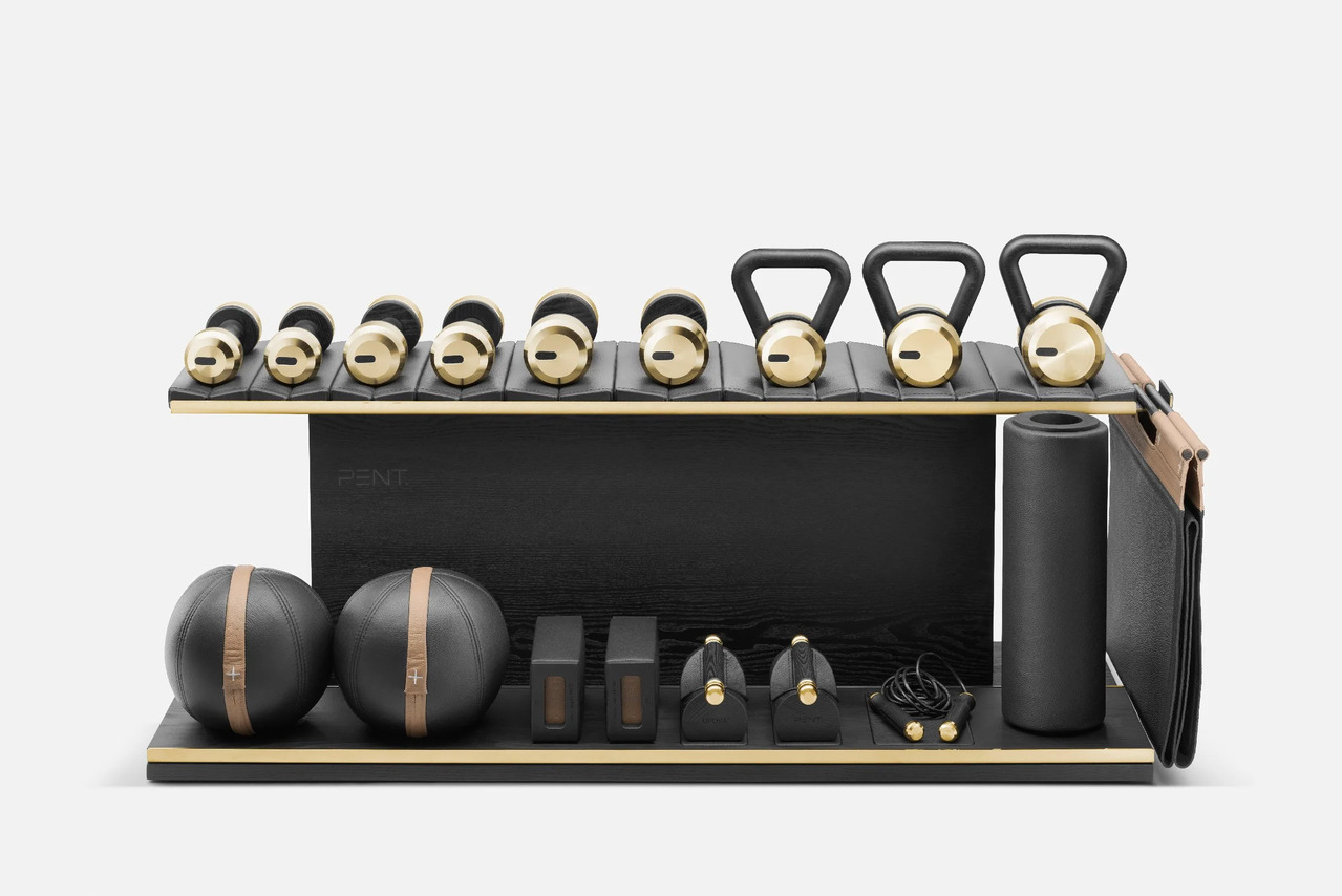 ANA™ COMBO Fitness Equipment Set, view 4