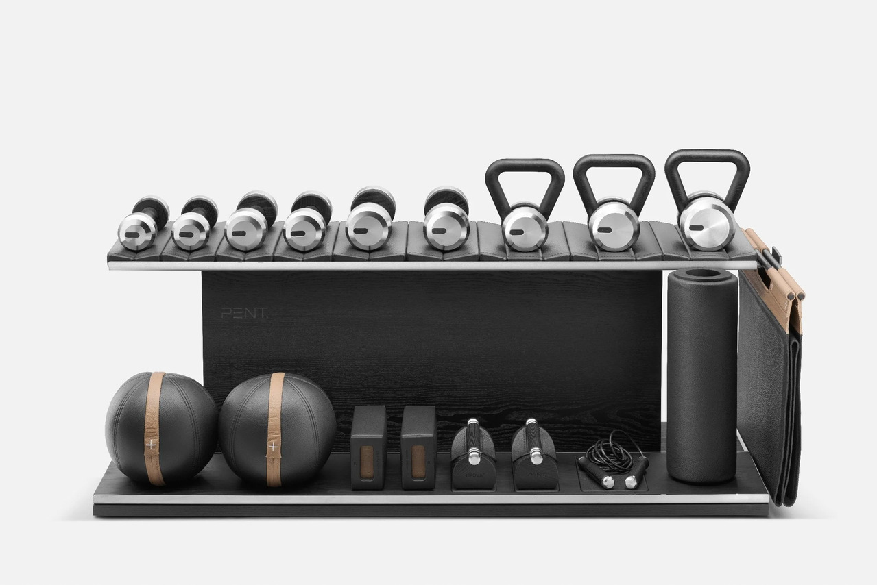 ANA™ COMBO Fitness Equipment Set, view 3