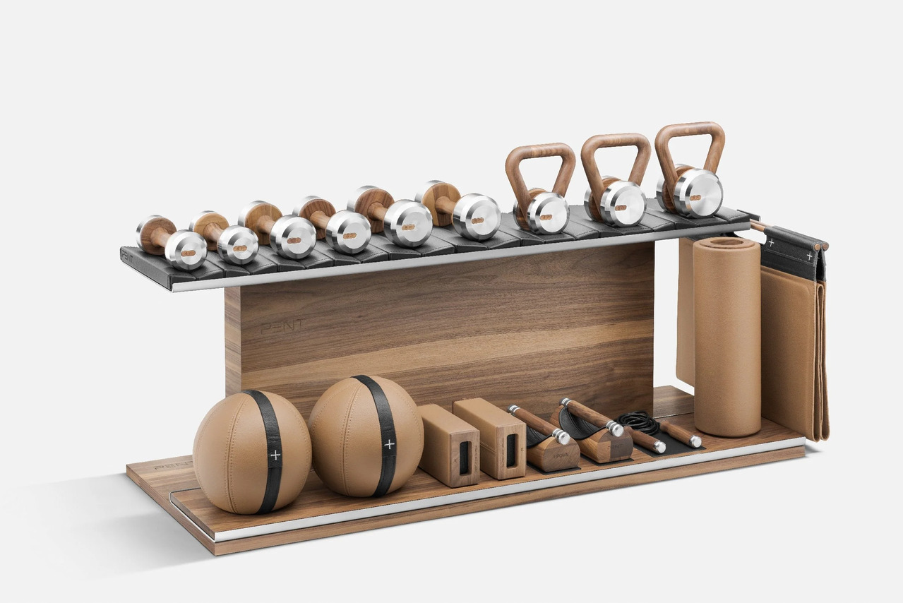 ANA™ COMBO Fitness Equipment Set, view 2