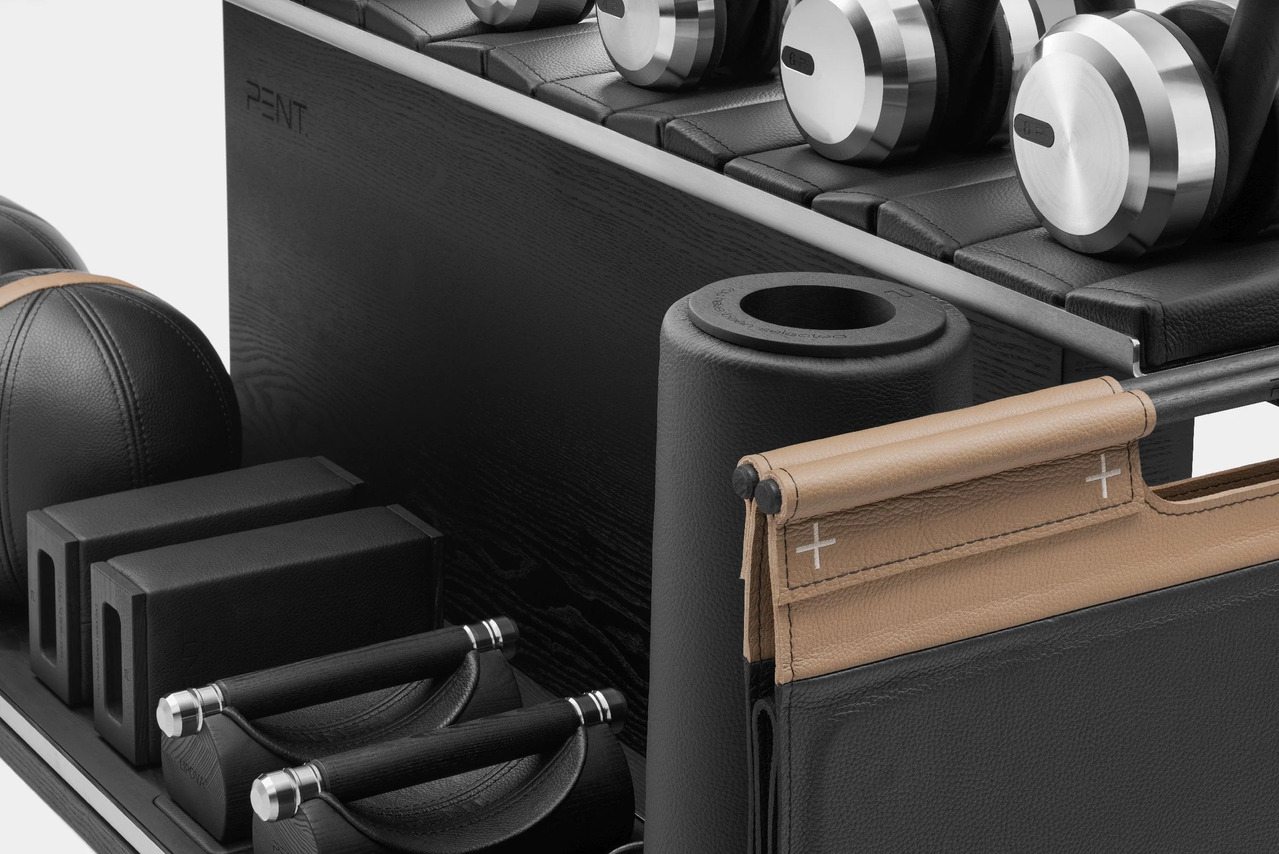 ANA™ COMBO Fitness Equipment Set
