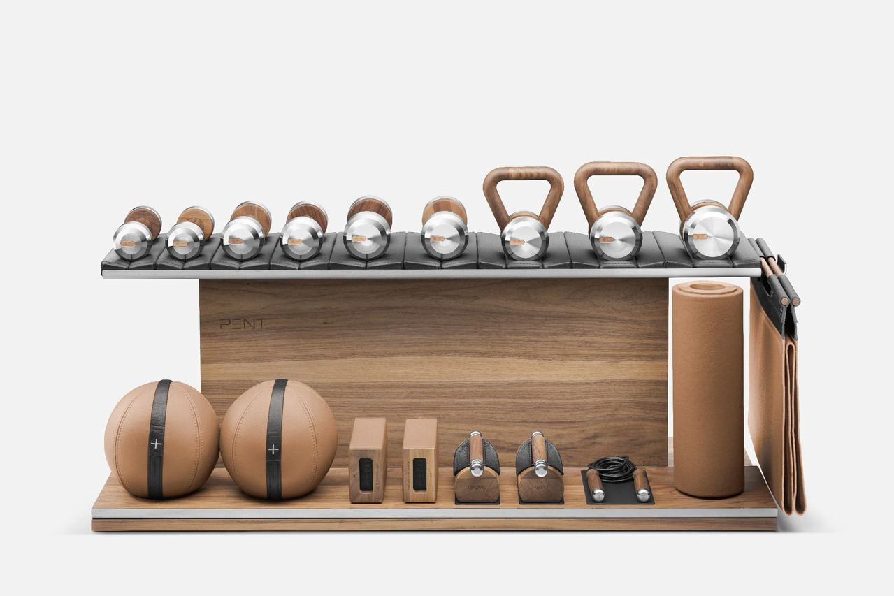 ANA™ COMBO Fitness Equipment Set, view 5