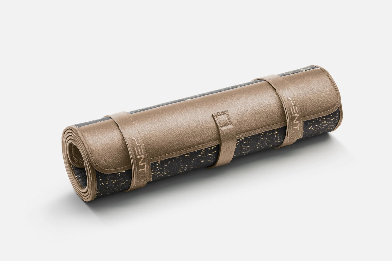 ASA™ Cork Fitness Mat