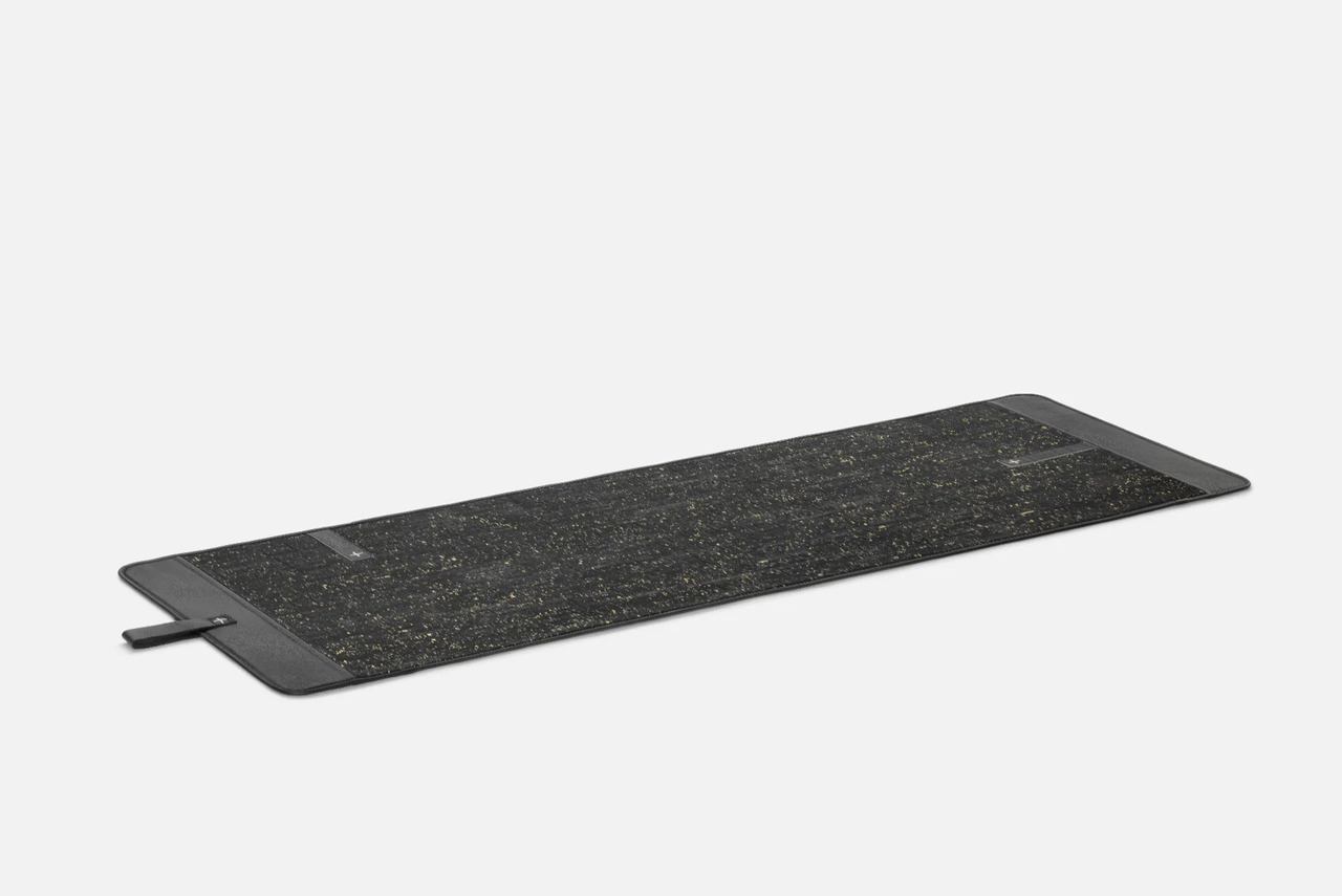 ASA™ Cork Fitness Mat, view 4