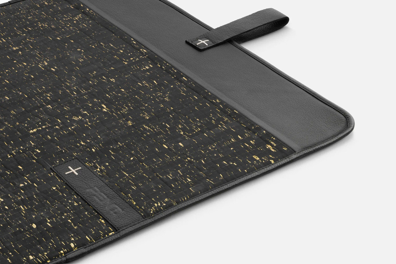 ASA™ Cork Fitness Mat, view 2