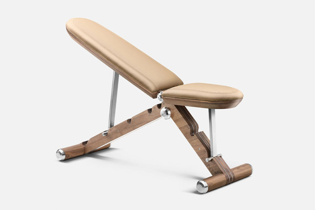 BANKA™ Advance Weight Bench