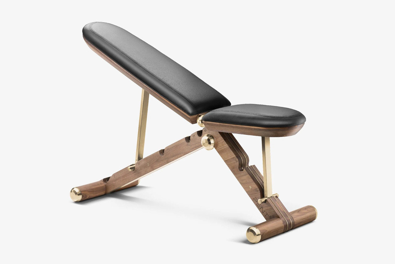 BANKA™ Advance Weight Bench, view 9