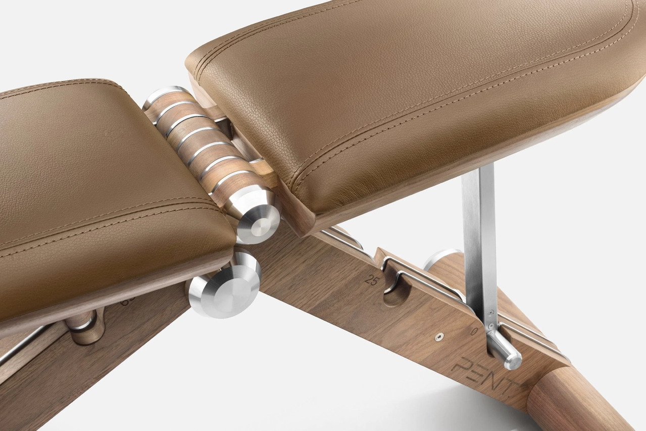 BANKA™ Advance Weight Bench, view 4