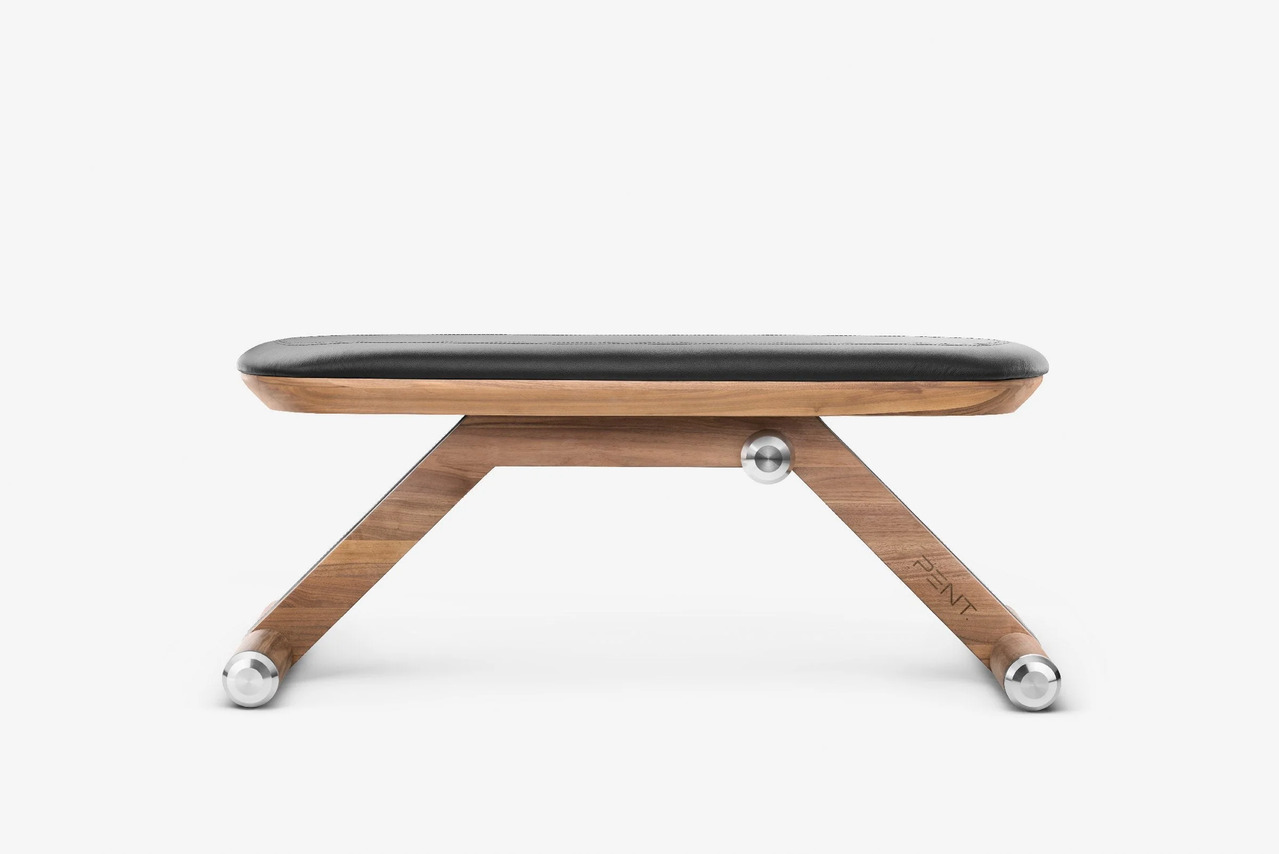 BANKA™ BASIC Bench Press Bench, view 3