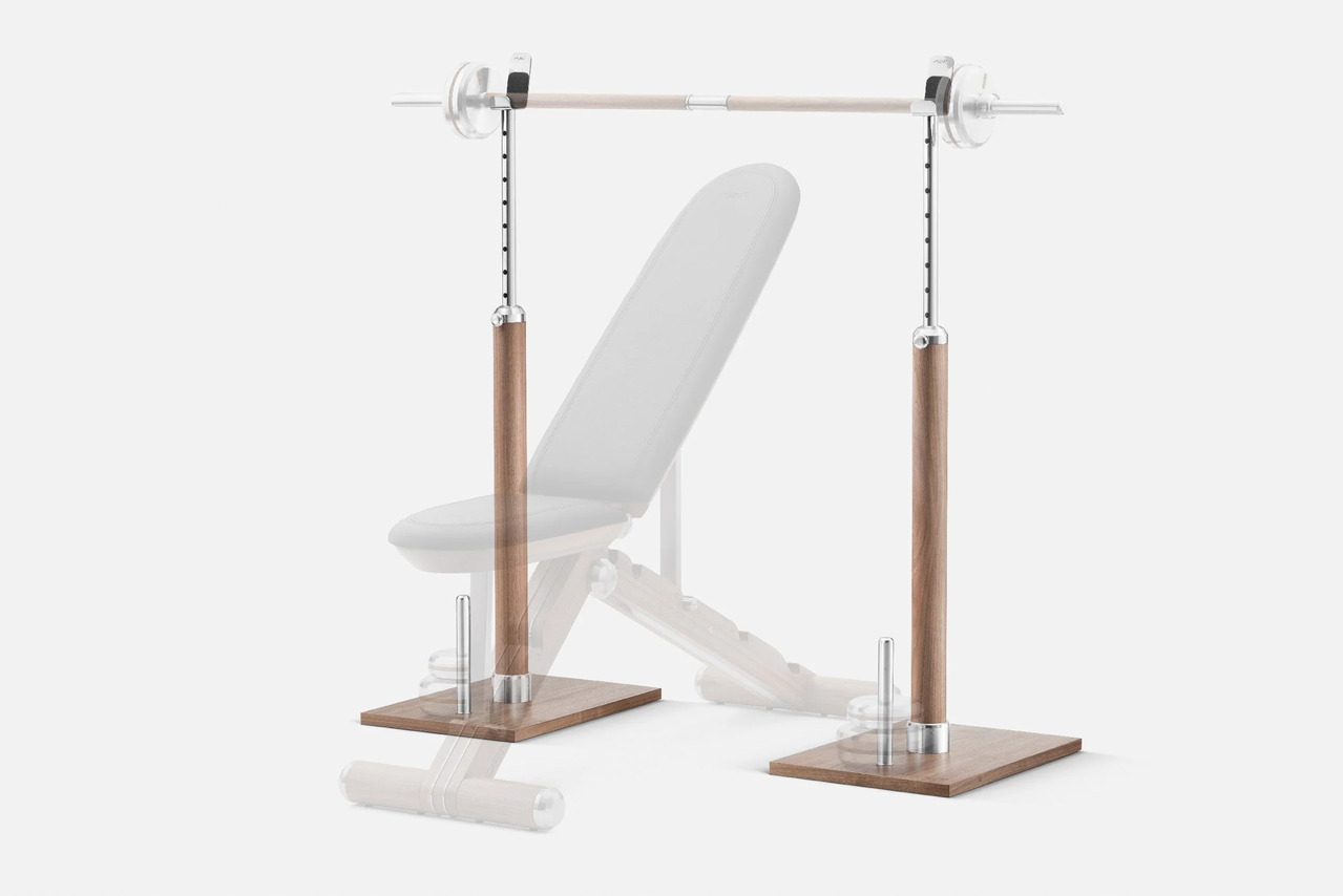 BYSTRA™ Bench Press Rack for Barbell Bench