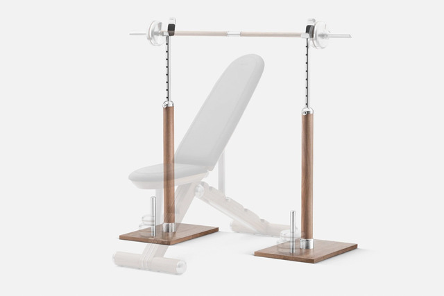 BYSTRA™ Bench Press Rack for Barbell Bench