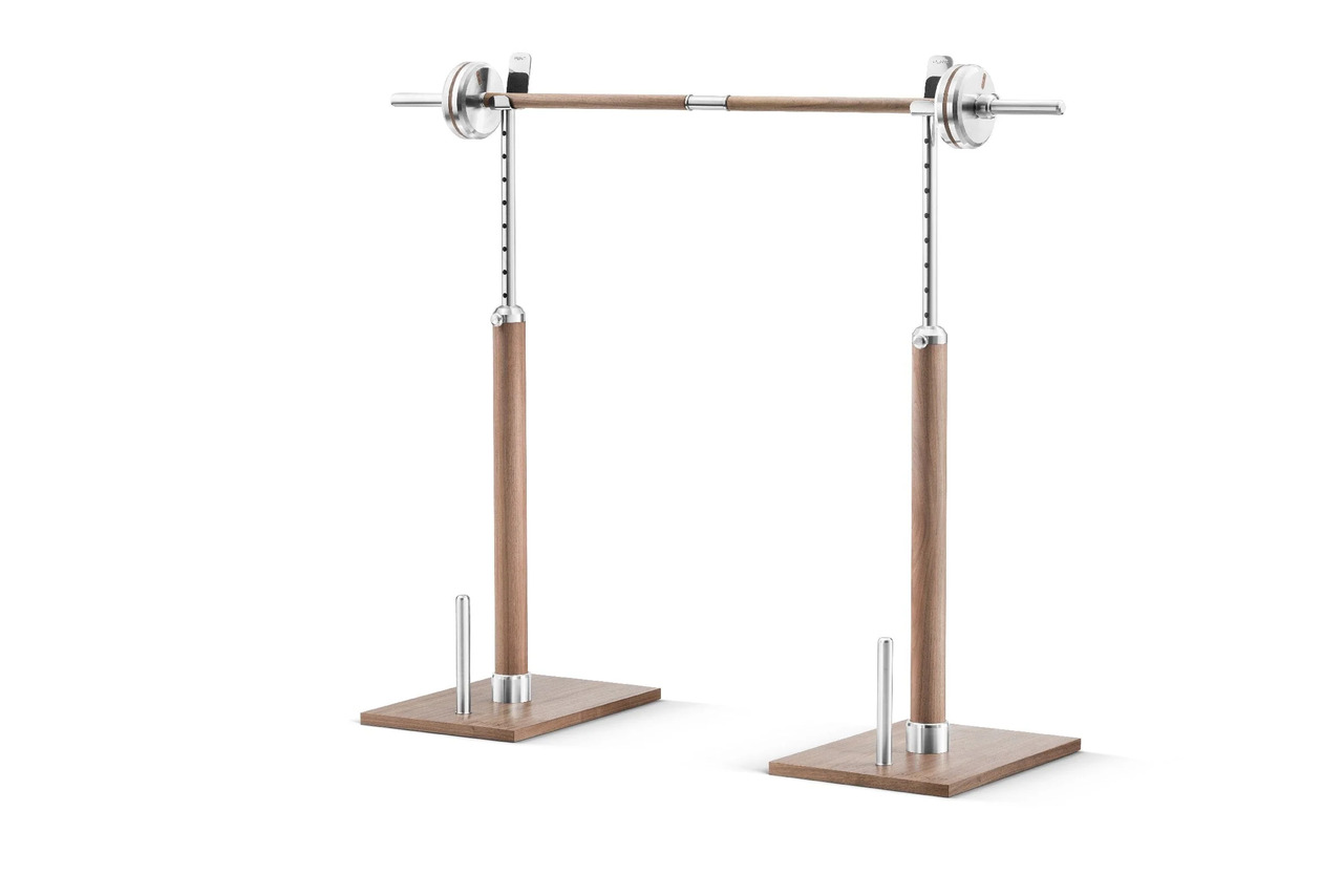 BYSTRA™ Bench Press Rack for Barbell Bench, view 2