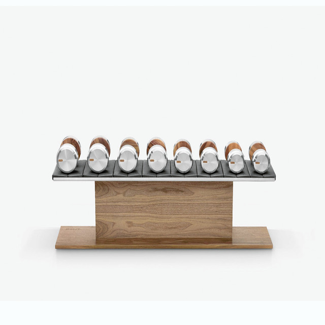 COLMIA™ POWER, Dumbbells with Horizontal Rack