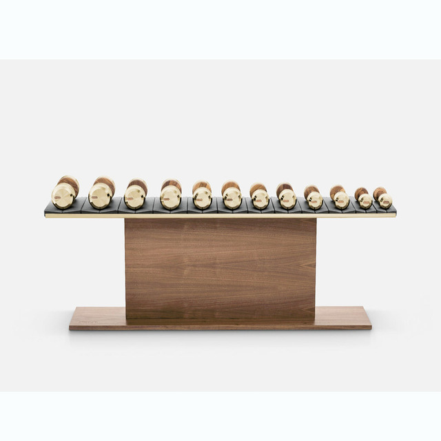 COLMIA™ LIGHT Dumbbells with Horizontal Rack