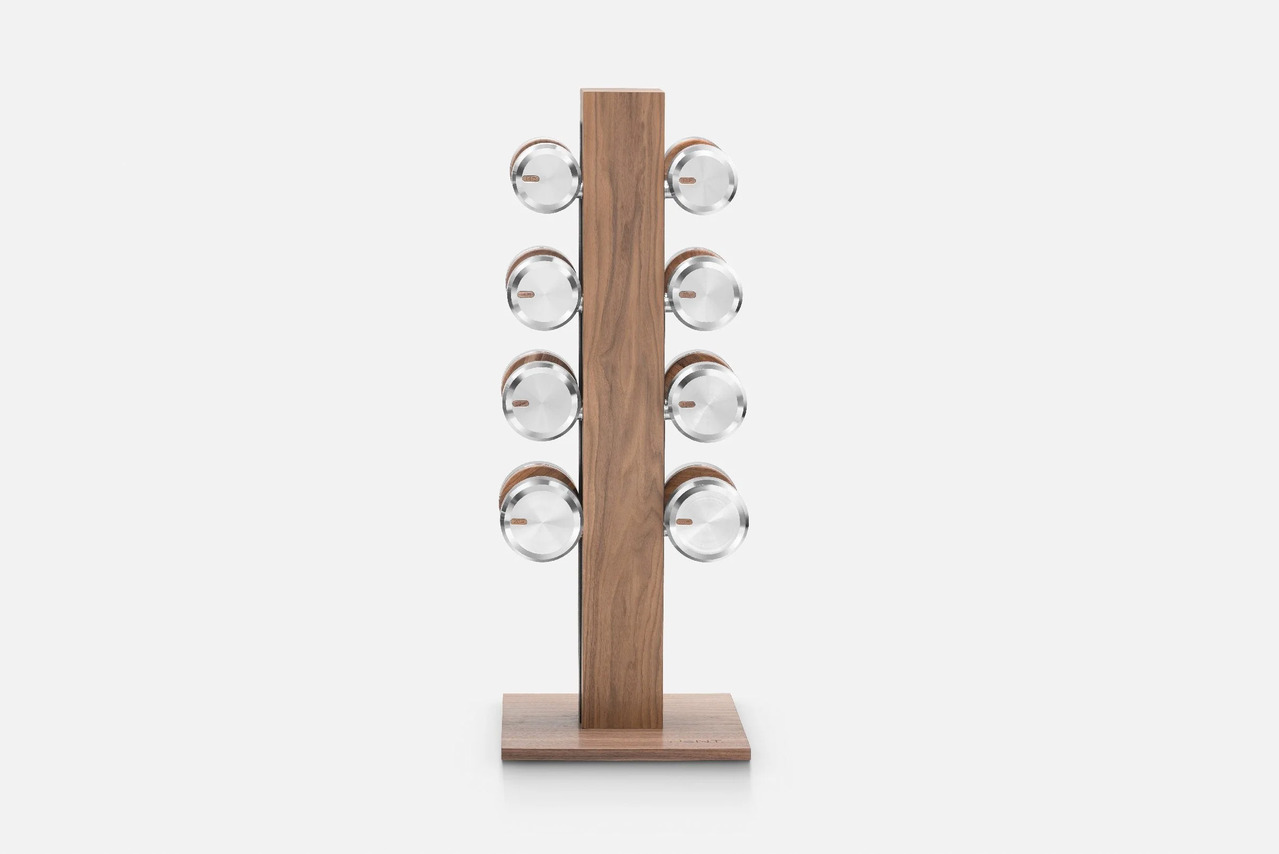 COLMIA™ POWER, Vertical Dumbbells with Stand