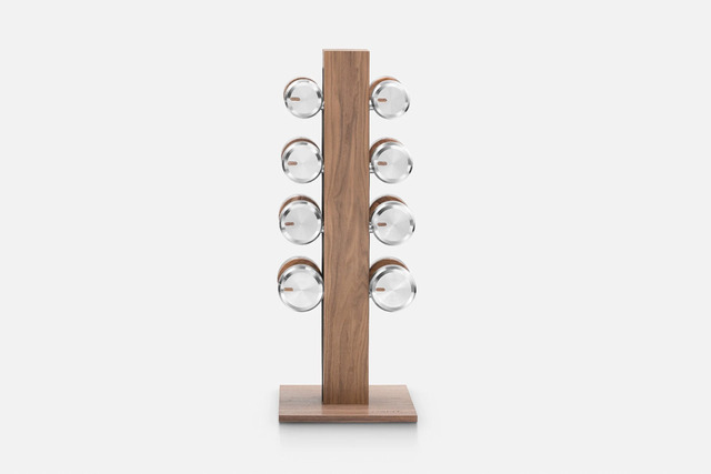 COLMIA™ POWER, Vertical Dumbbells with Stand