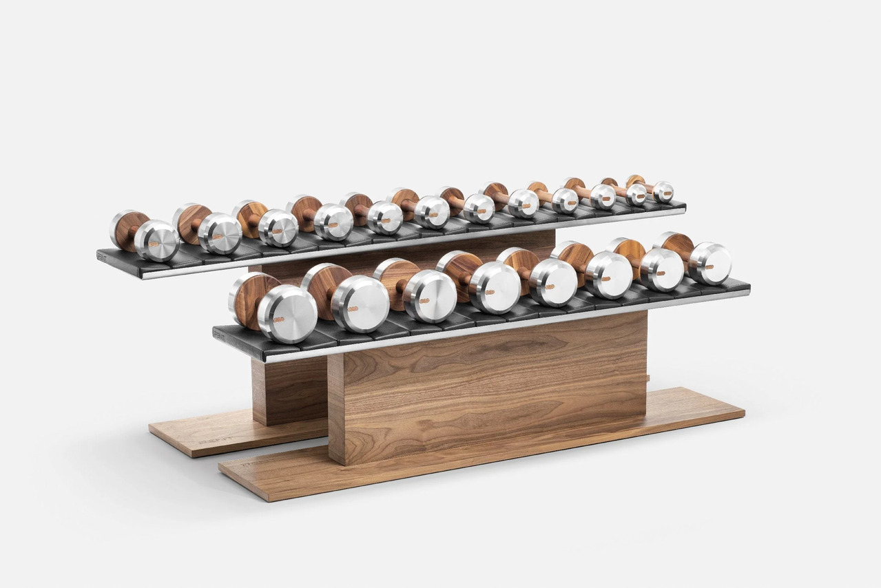 COLMIA™ SET, Horizontal Dumbbell Rack Set