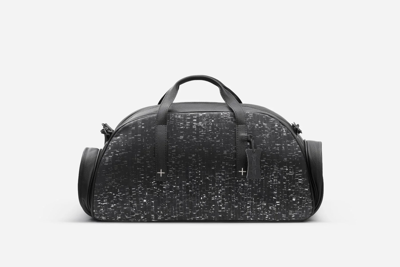 TORBA SET™ Luxury Fitness Bag with Fitness Accessories, view 2